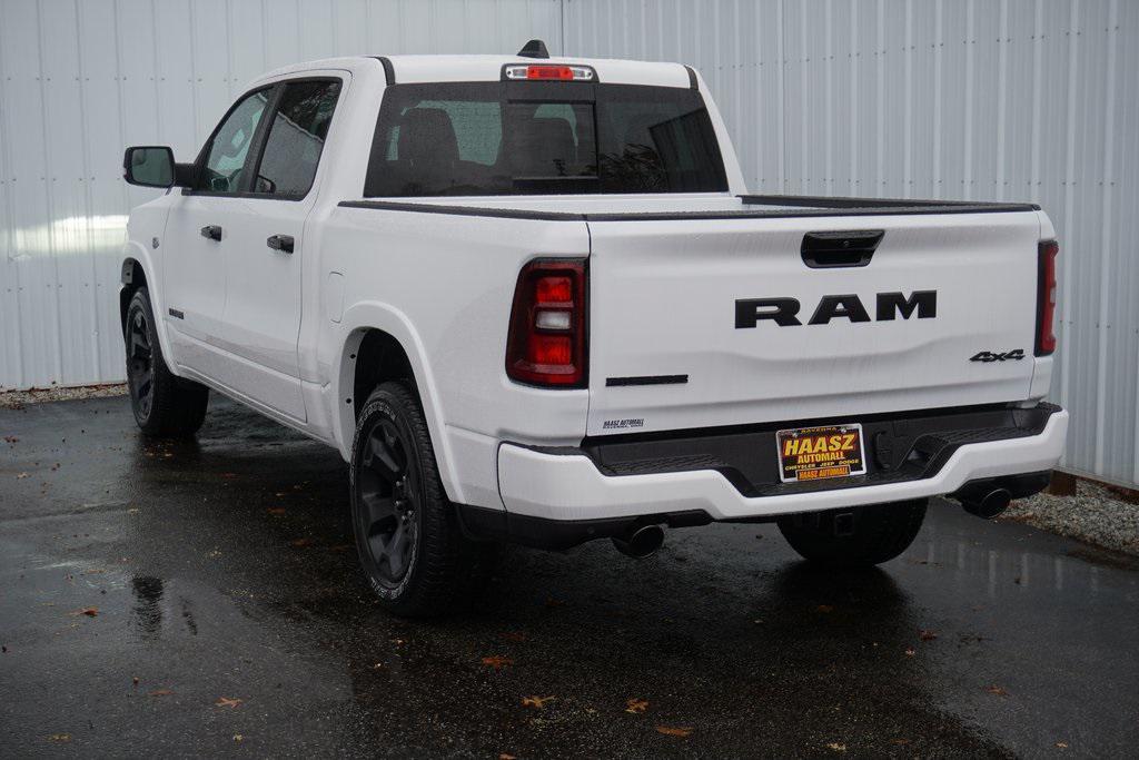 new 2026 Ram 1500 car, priced at $54,425