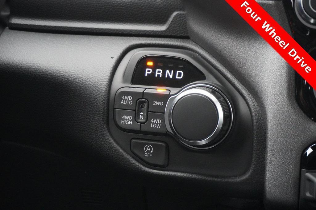 new 2026 Ram 1500 car, priced at $54,425