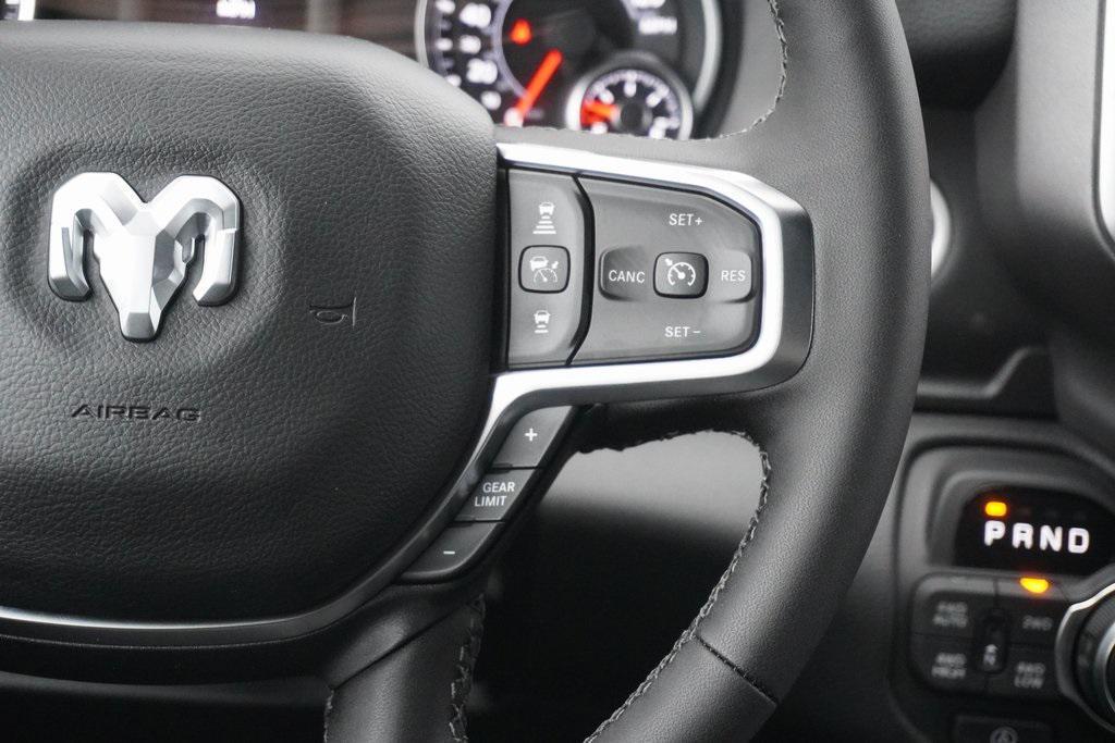new 2026 Ram 1500 car, priced at $54,425