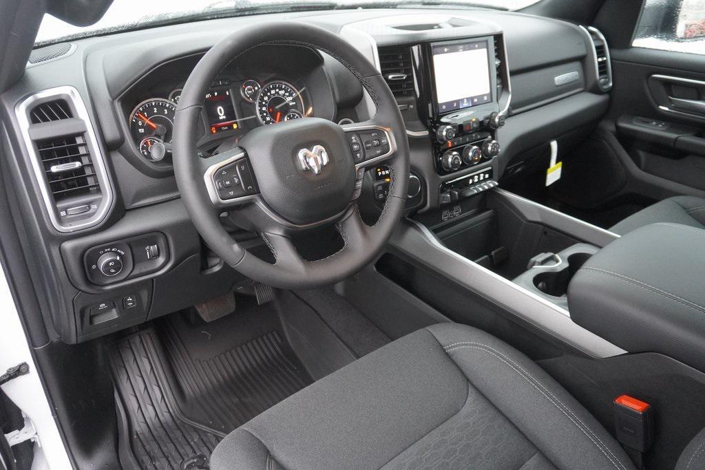 new 2026 Ram 1500 car, priced at $54,425