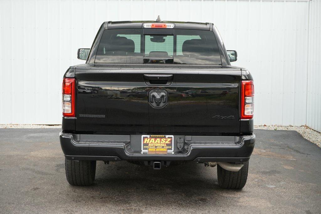 used 2022 Ram 1500 car, priced at $33,000