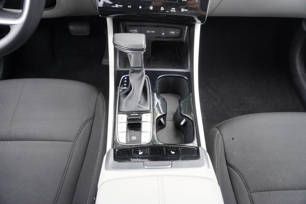 used 2024 Hyundai Tucson car, priced at $19,700