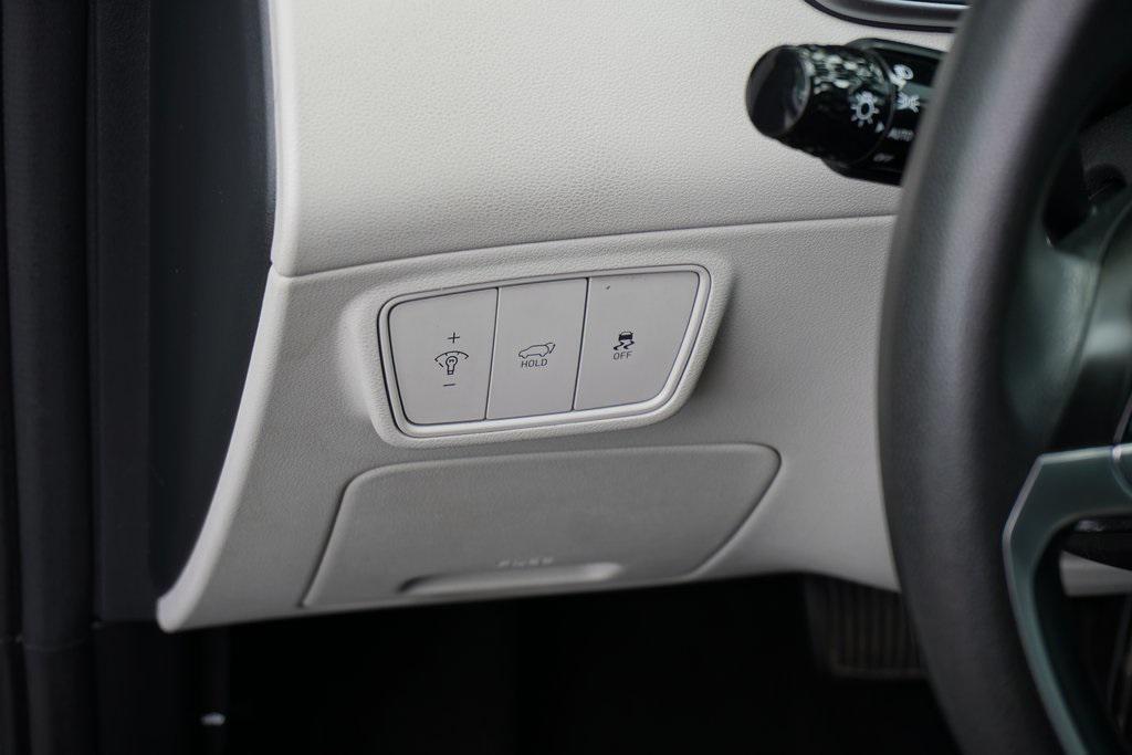 used 2024 Hyundai Tucson car, priced at $19,700