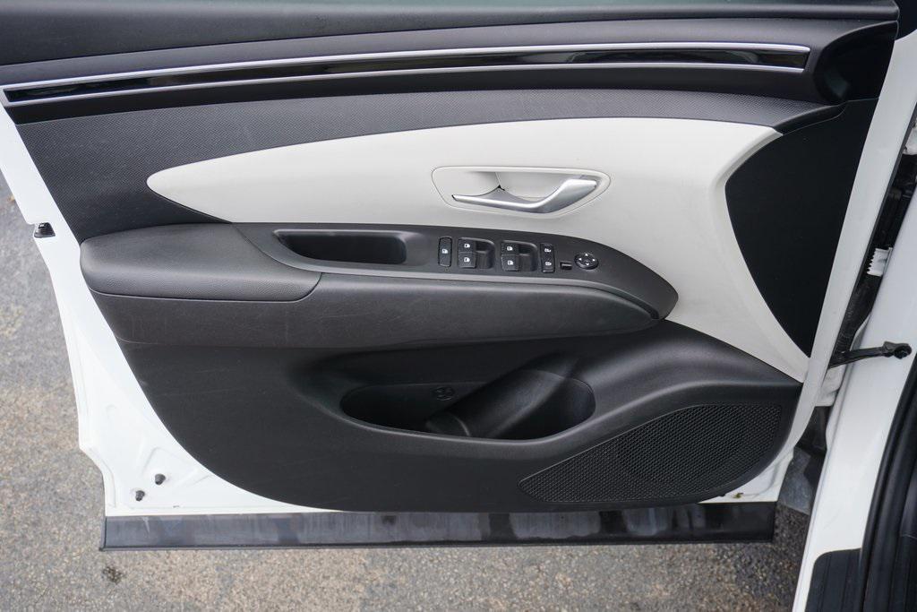 used 2024 Hyundai Tucson car, priced at $19,700