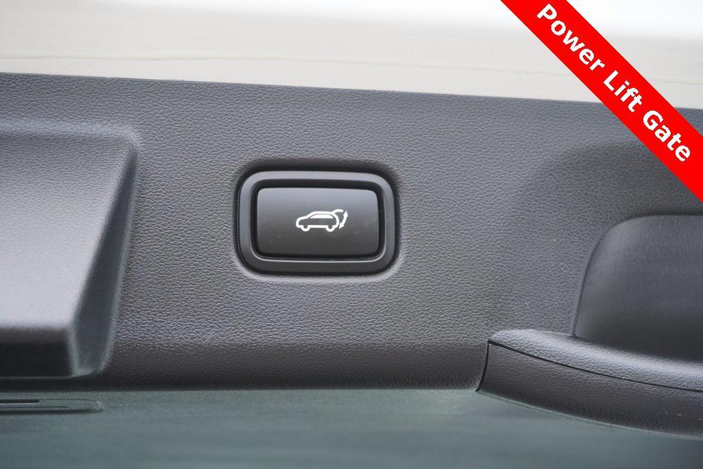 used 2024 Hyundai Tucson car, priced at $19,700