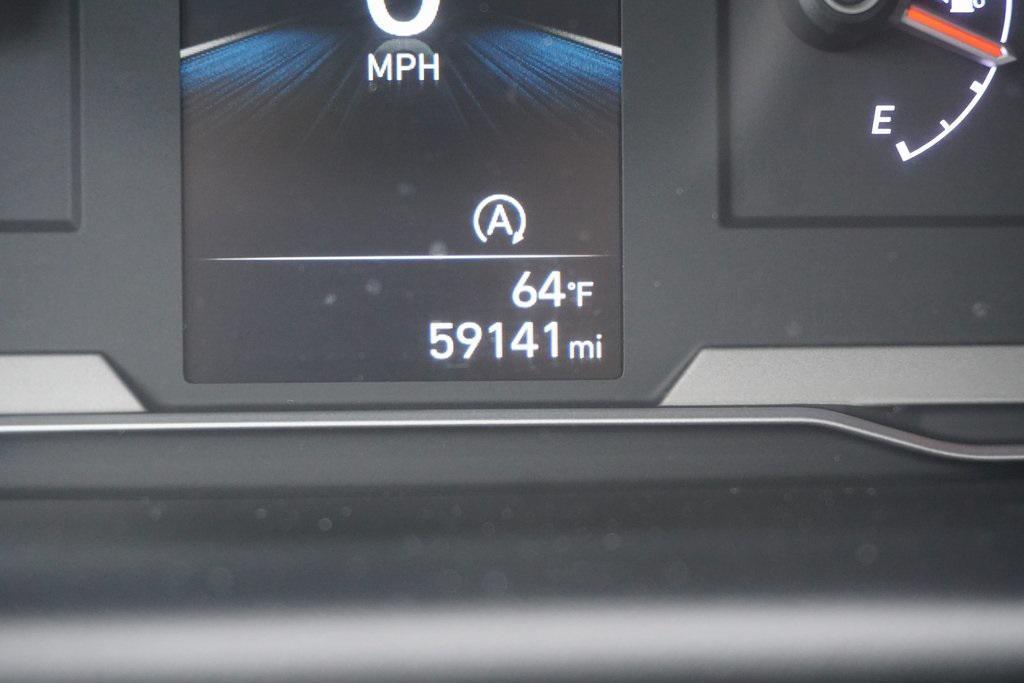 used 2024 Hyundai Tucson car, priced at $19,700