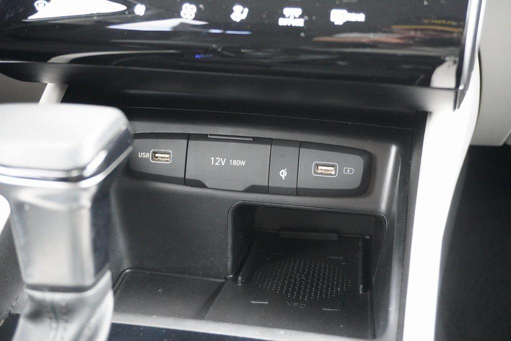 used 2024 Hyundai Tucson car, priced at $19,700