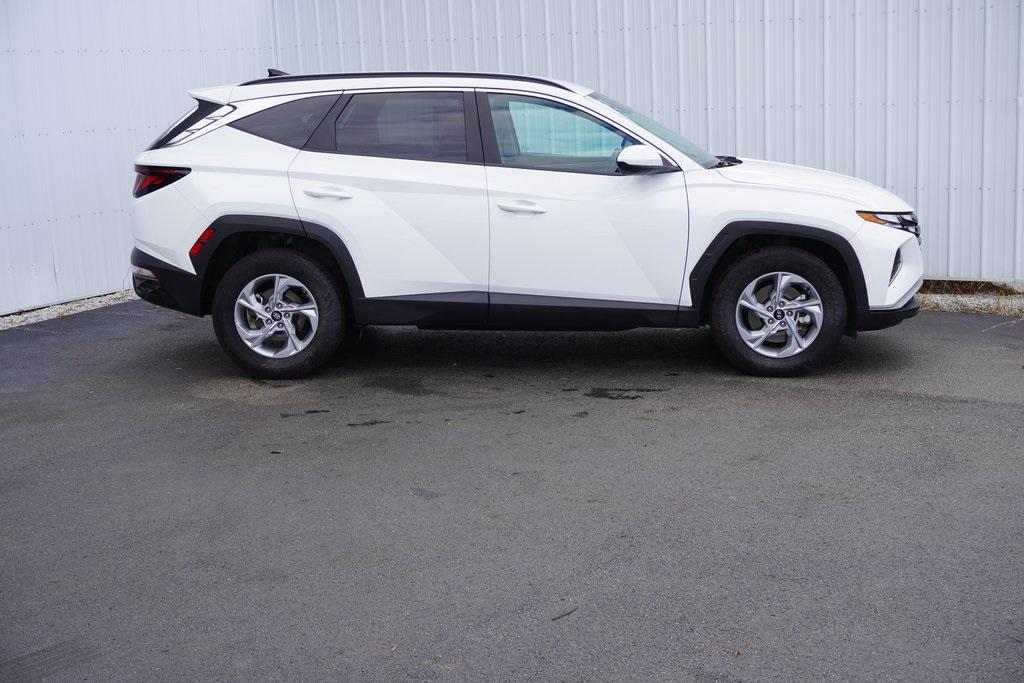 used 2024 Hyundai Tucson car, priced at $19,700
