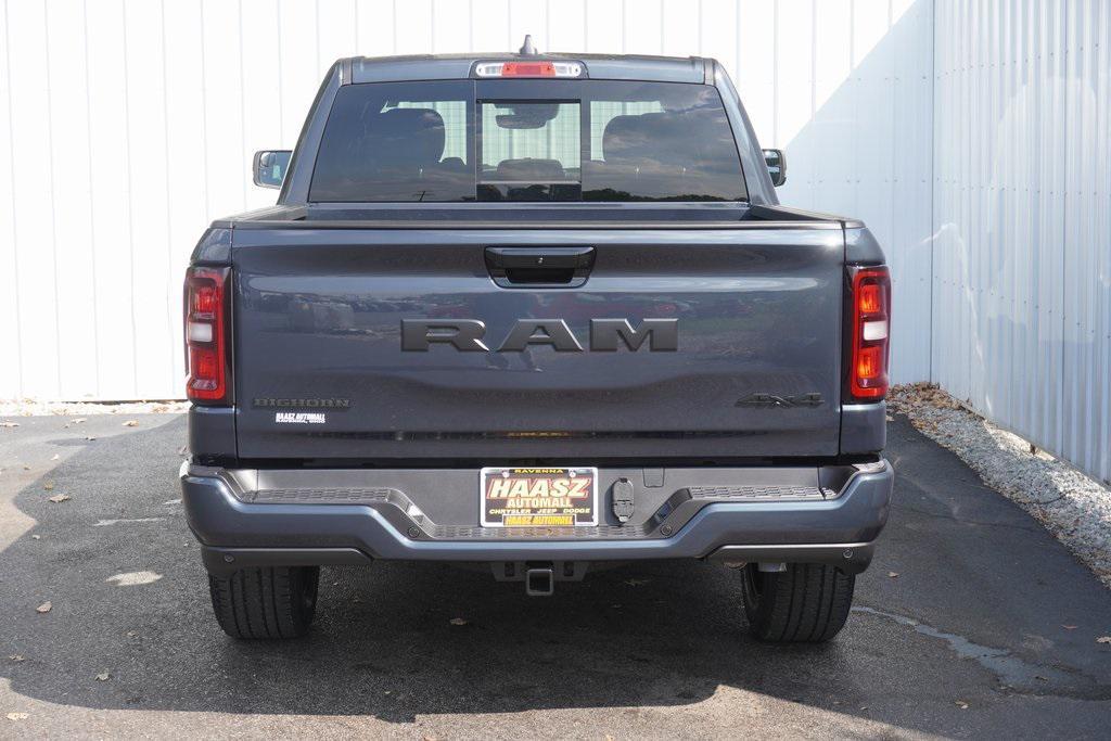 new 2025 Ram 1500 car, priced at $53,479