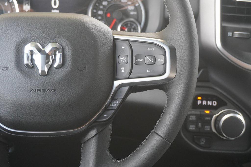 new 2025 Ram 1500 car, priced at $53,479