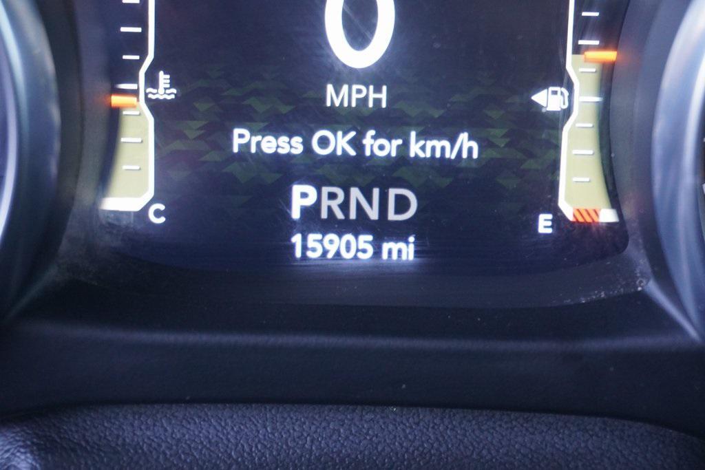 used 2021 Jeep Wrangler car, priced at $30,400