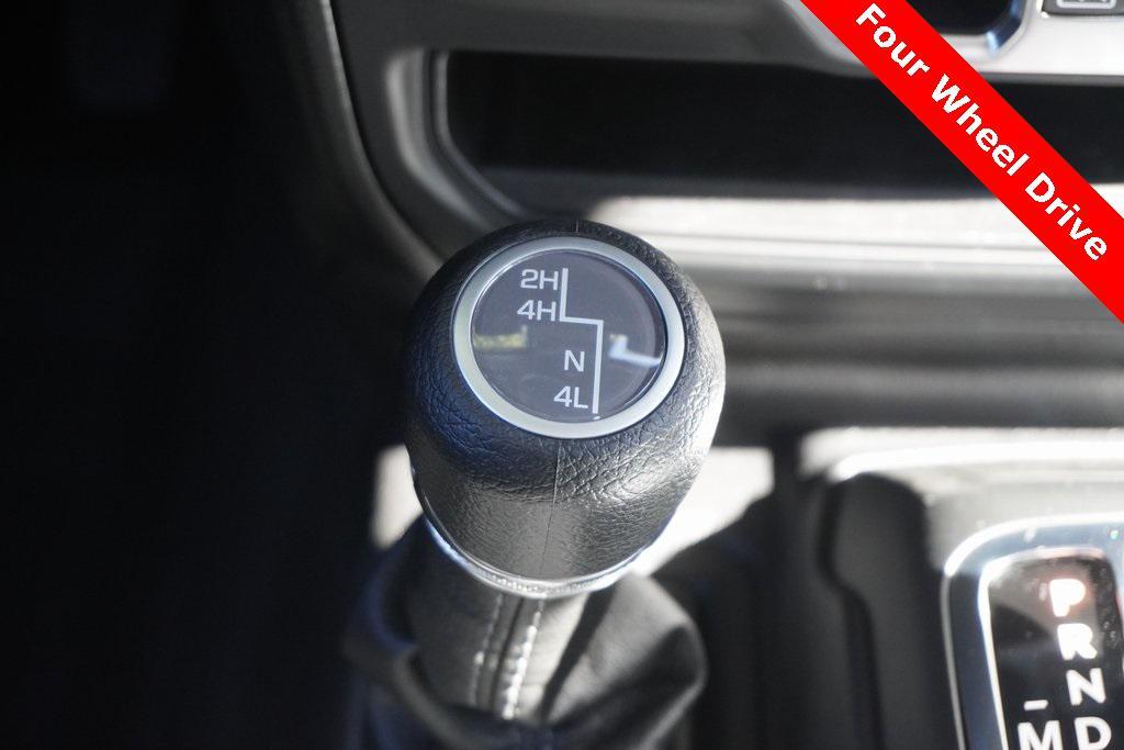 new 2025 Jeep Gladiator car, priced at $44,339