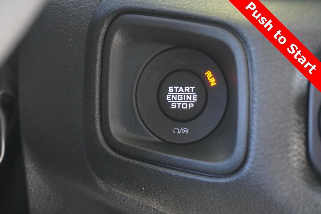 new 2025 Jeep Gladiator car, priced at $44,339