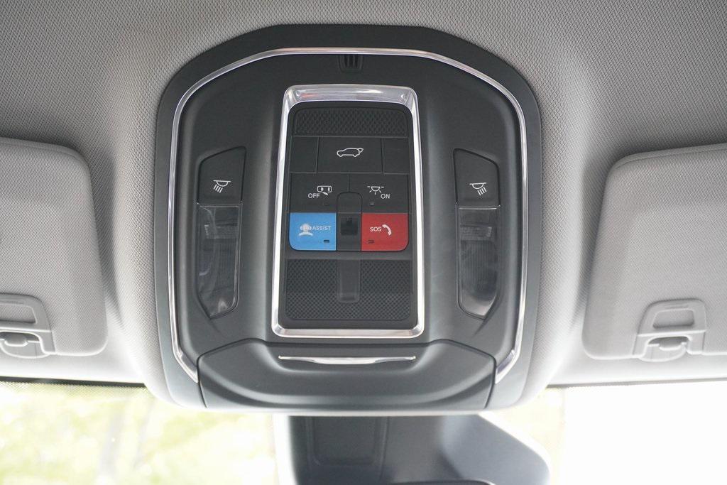 used 2023 Jeep Grand Cherokee L car, priced at $34,300