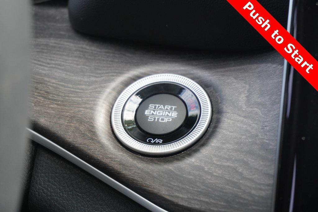 used 2023 Jeep Grand Cherokee L car, priced at $34,300