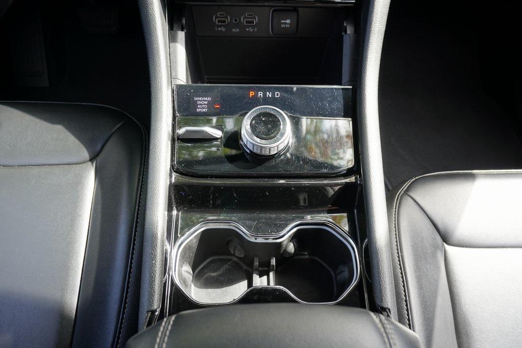 used 2023 Jeep Grand Cherokee L car, priced at $34,300