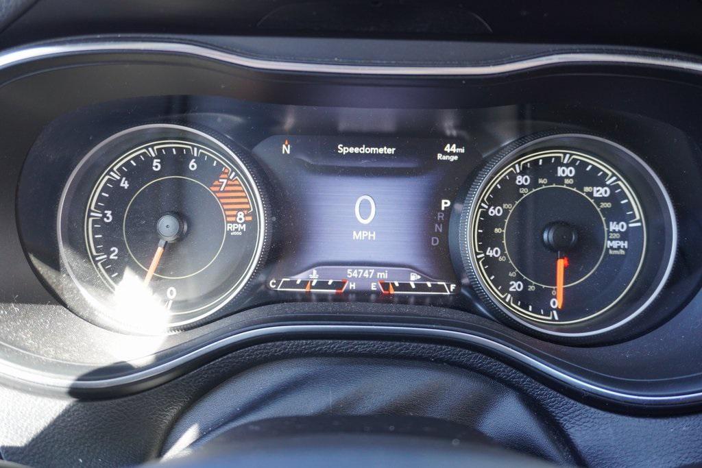 used 2020 Jeep Cherokee car, priced at $21,900