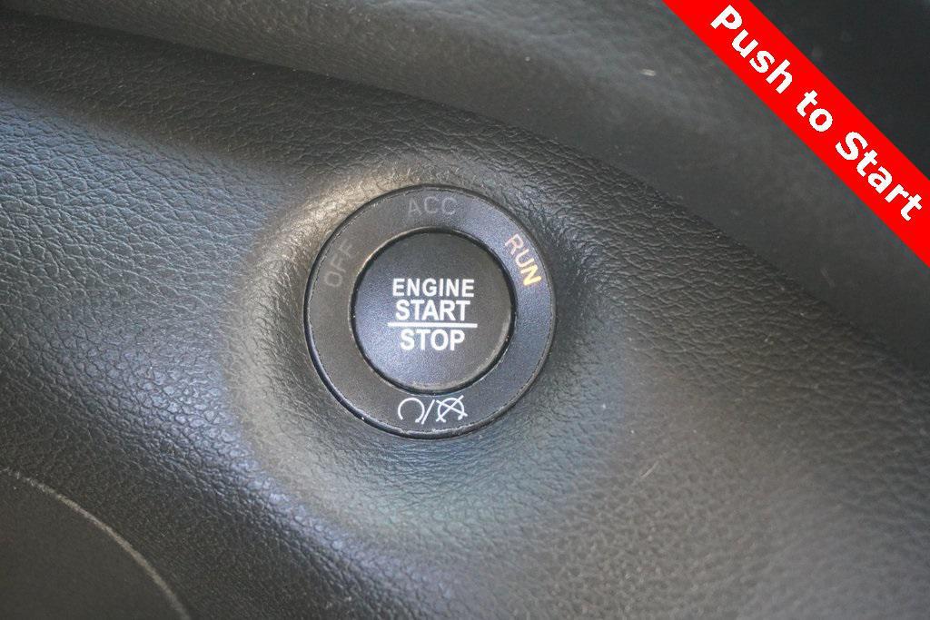 used 2020 Jeep Cherokee car, priced at $21,900