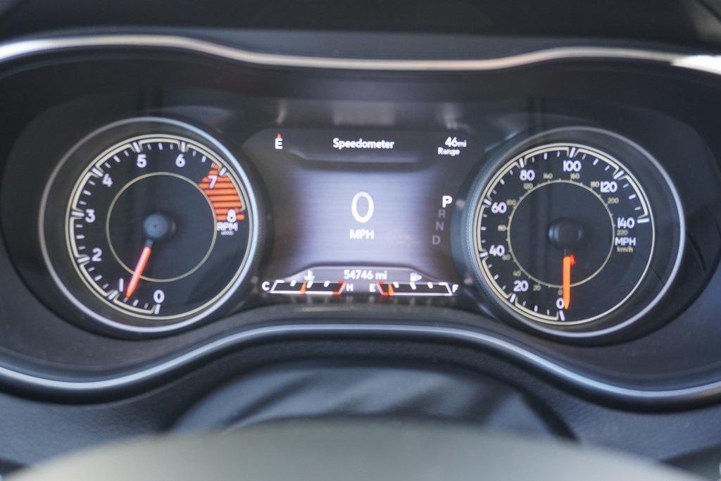 used 2020 Jeep Cherokee car, priced at $21,900