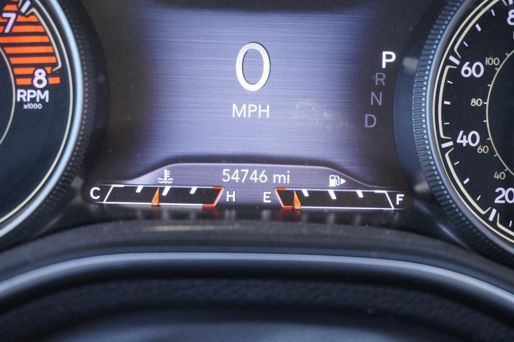 used 2020 Jeep Cherokee car, priced at $21,900