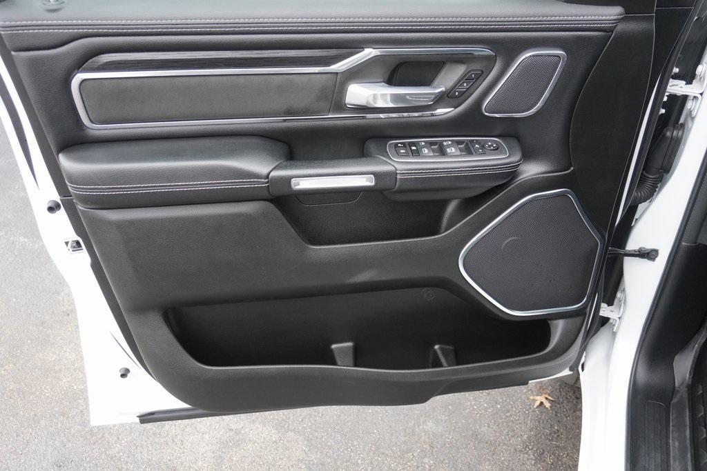 used 2024 Ram 1500 car, priced at $52,500