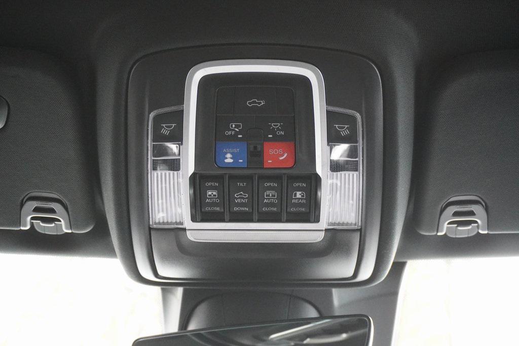 used 2024 Ram 1500 car, priced at $52,500