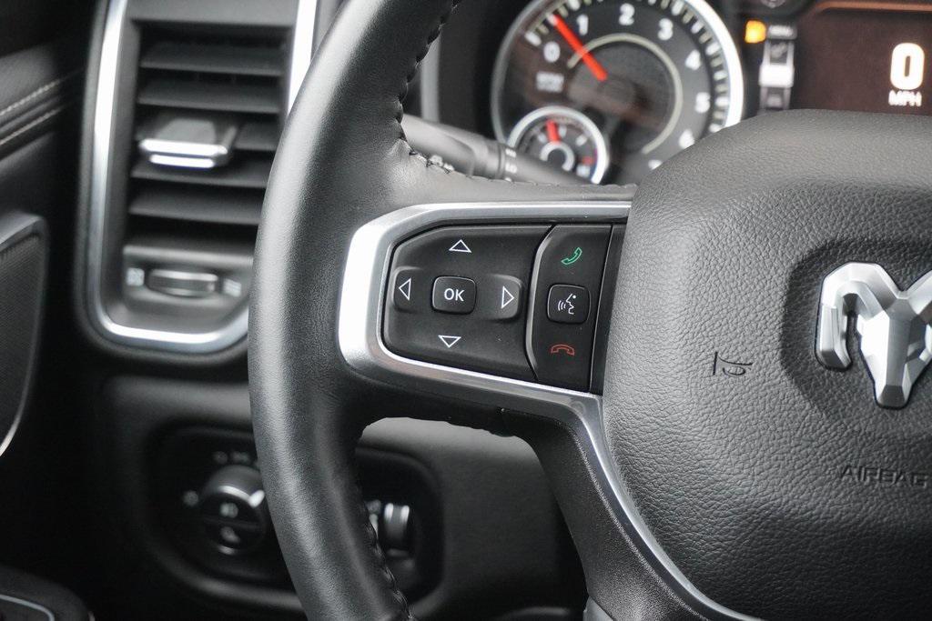 used 2024 Ram 1500 car, priced at $52,500