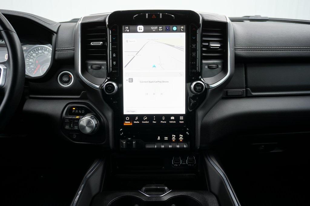 used 2024 Ram 1500 car, priced at $52,500