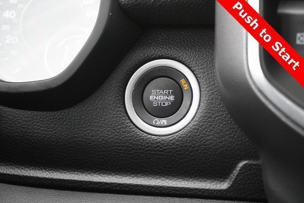 used 2024 Ram 1500 car, priced at $52,500