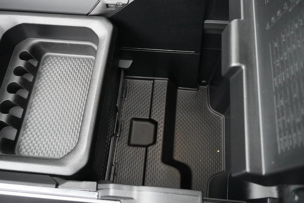 used 2024 Ram 1500 car, priced at $52,500