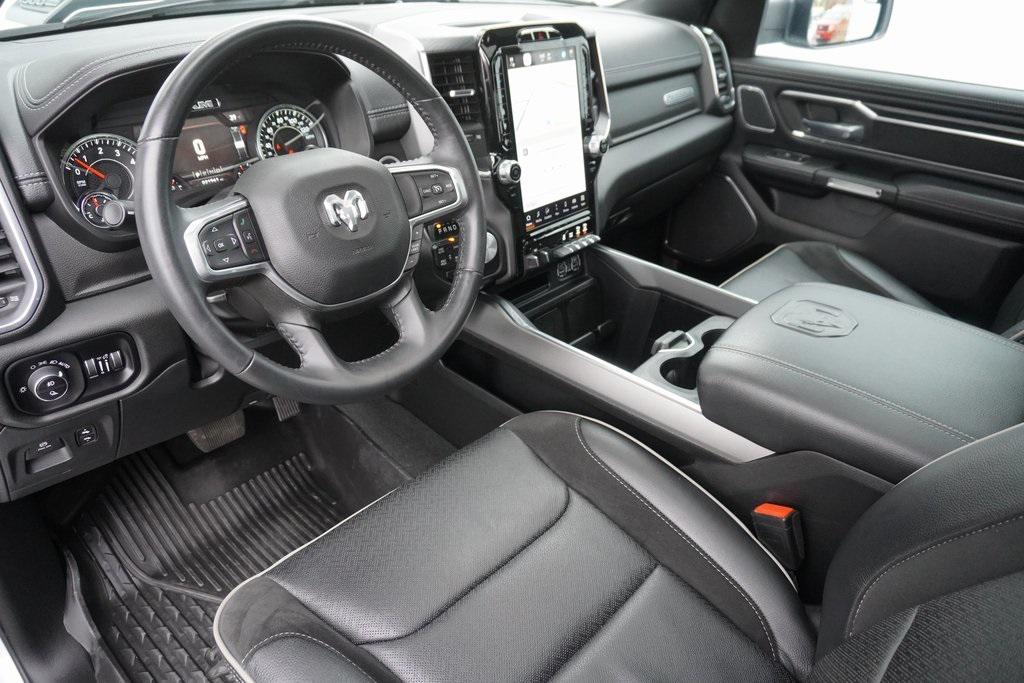 used 2024 Ram 1500 car, priced at $52,500