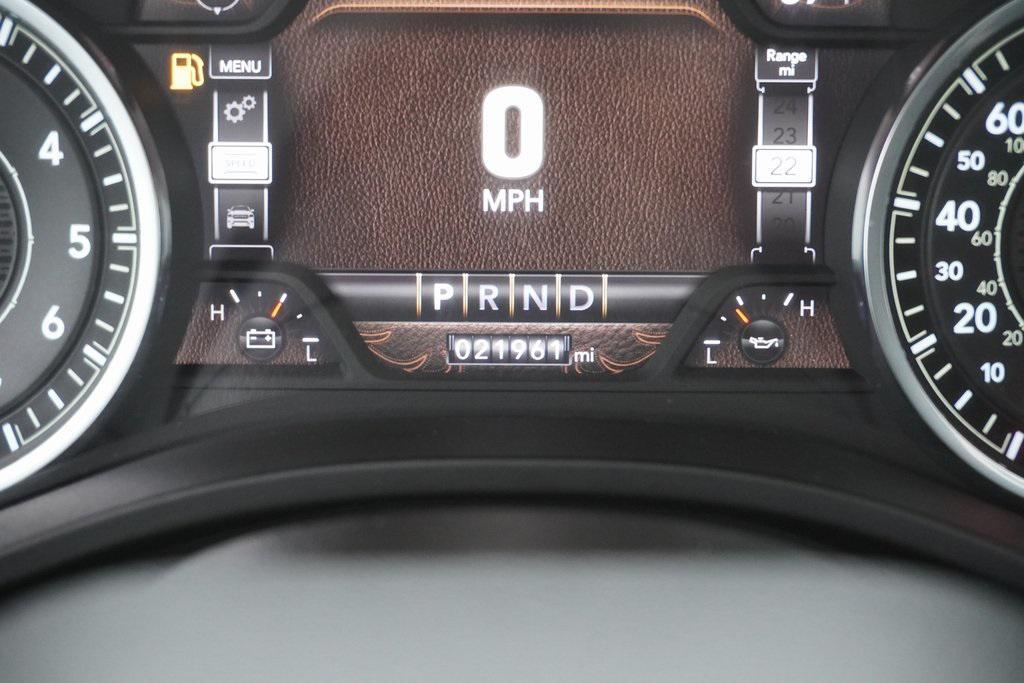 used 2024 Ram 1500 car, priced at $52,500