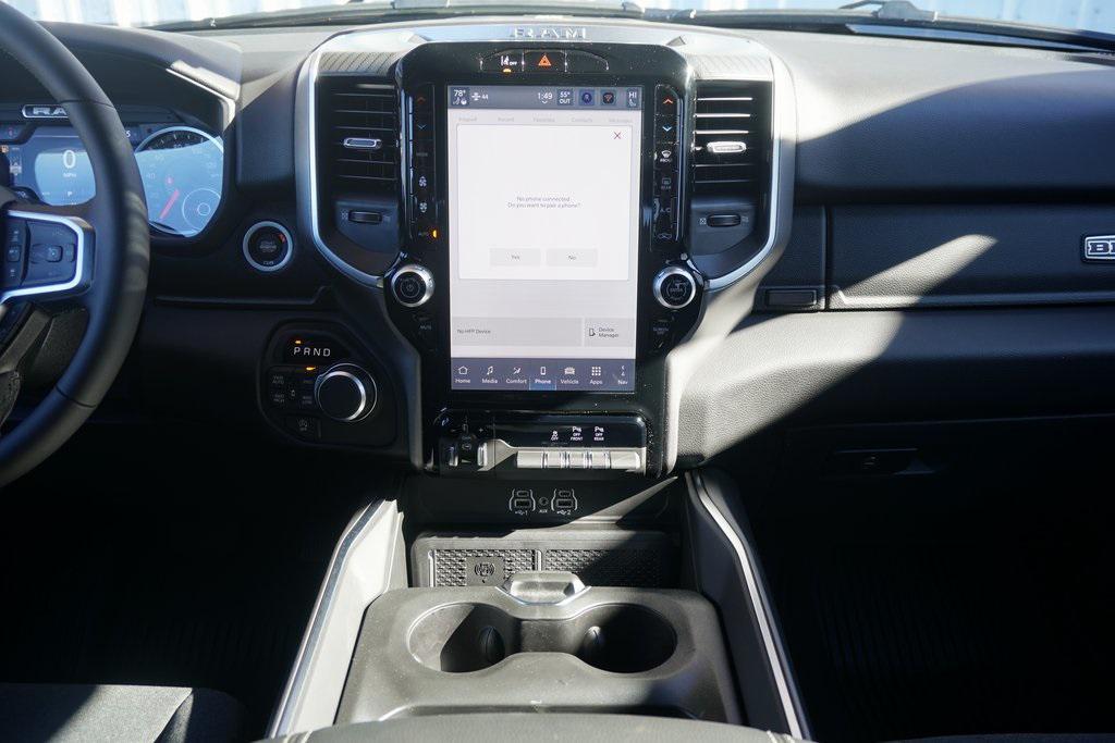 new 2026 Ram 1500 car, priced at $53,541