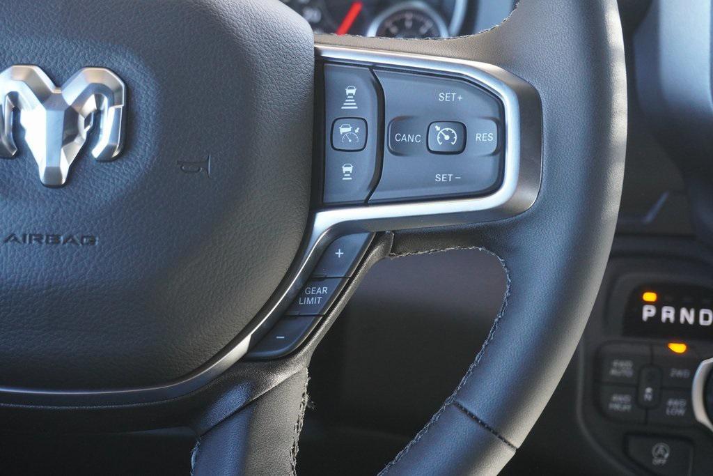 new 2026 Ram 1500 car, priced at $53,541