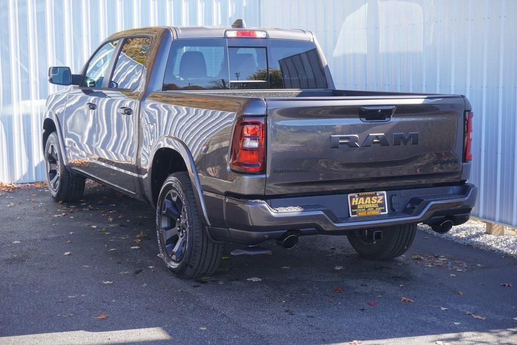 new 2026 Ram 1500 car, priced at $53,541