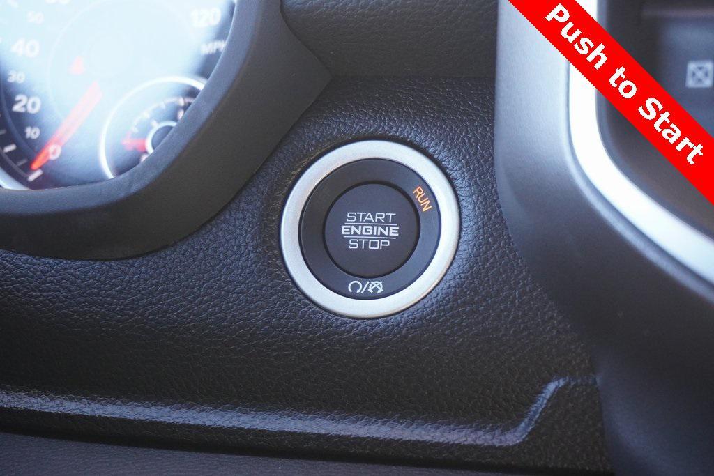 new 2026 Ram 1500 car, priced at $53,541