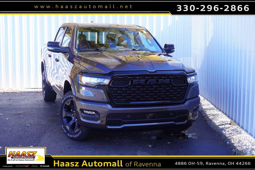new 2026 Ram 1500 car, priced at $53,541