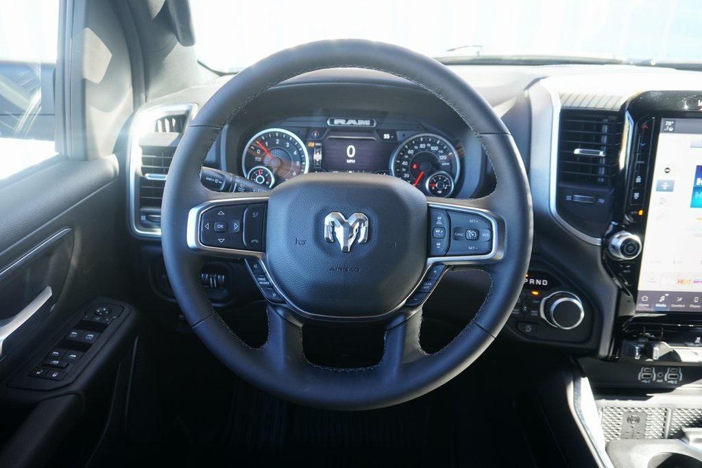 new 2026 Ram 1500 car, priced at $53,541
