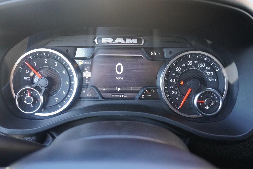 new 2026 Ram 1500 car, priced at $53,541