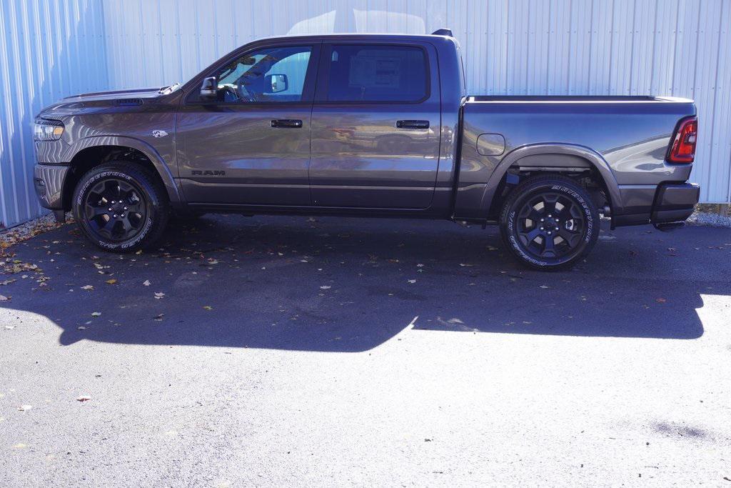 new 2026 Ram 1500 car, priced at $53,541