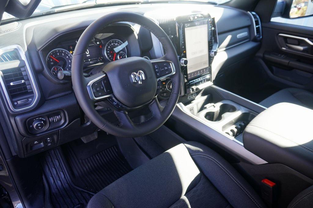 new 2026 Ram 1500 car, priced at $53,541