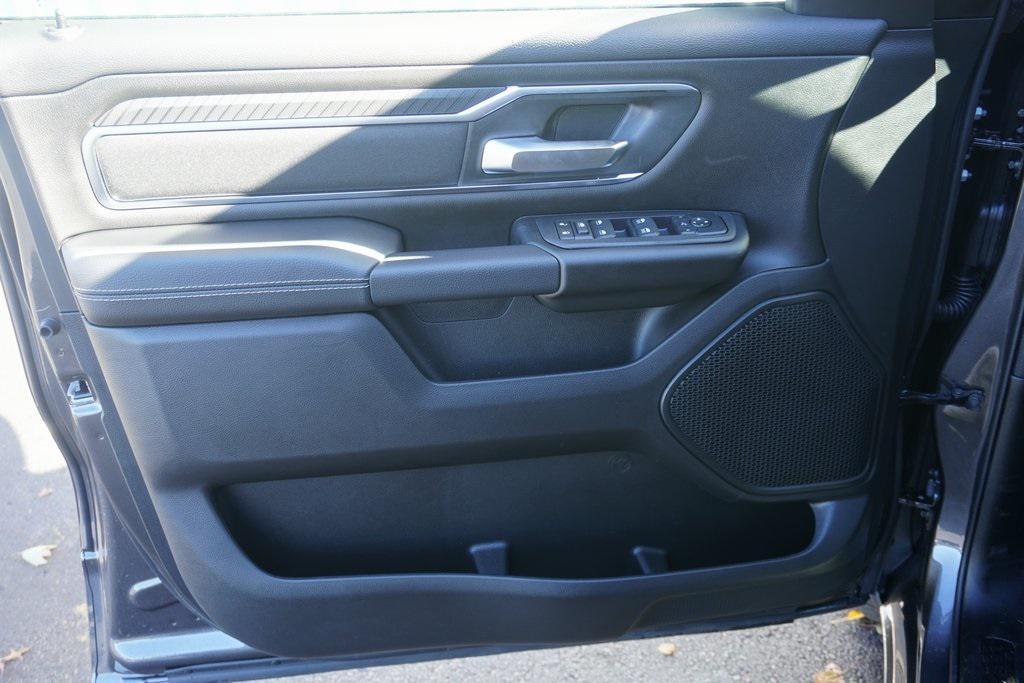 new 2026 Ram 1500 car, priced at $53,541