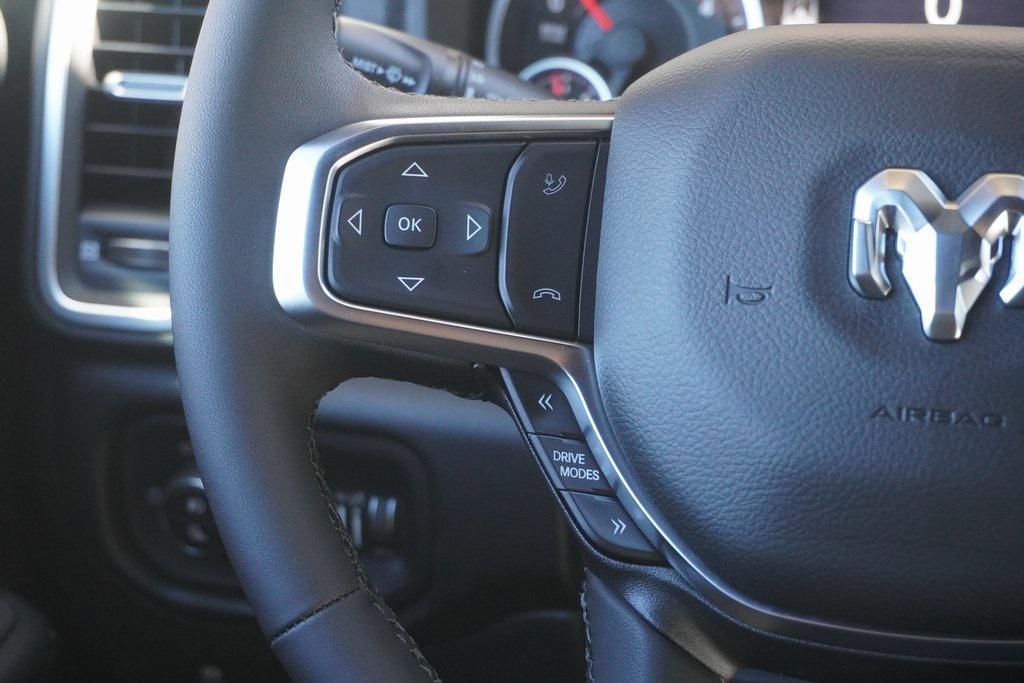 new 2026 Ram 1500 car, priced at $53,541