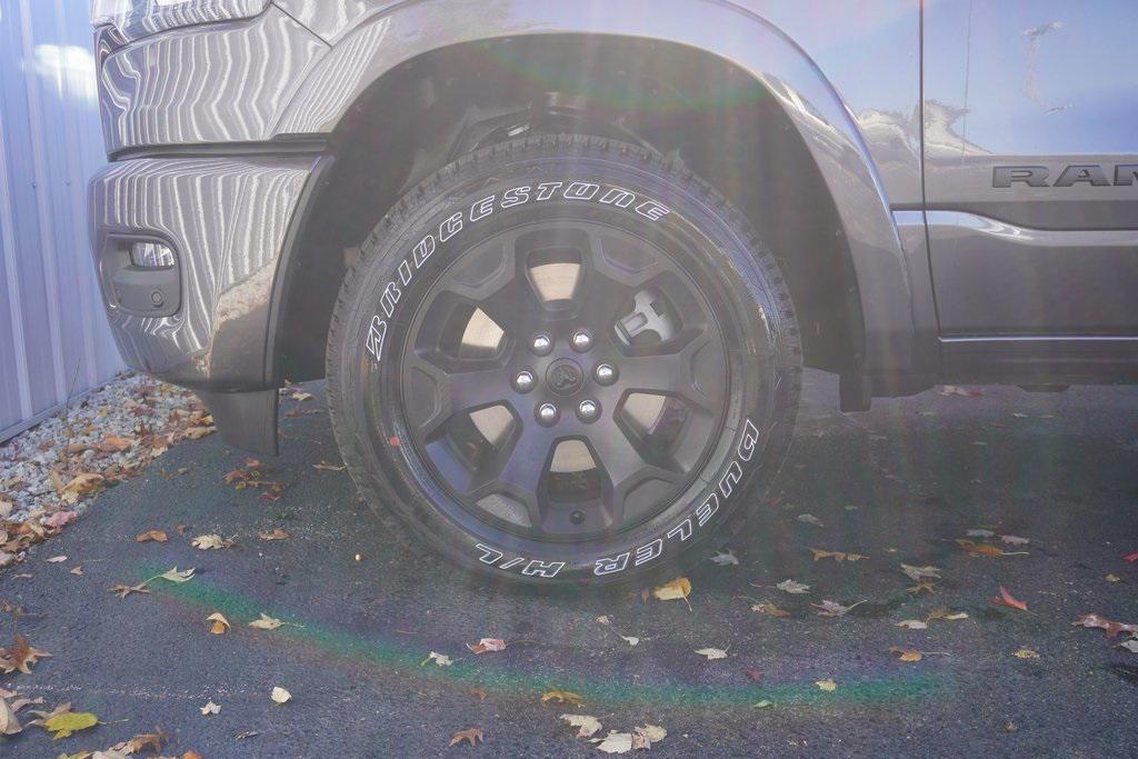 new 2026 Ram 1500 car, priced at $53,541