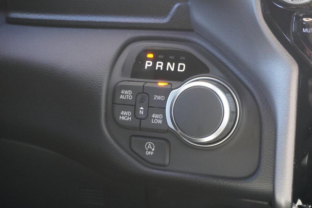 new 2026 Ram 1500 car, priced at $53,541