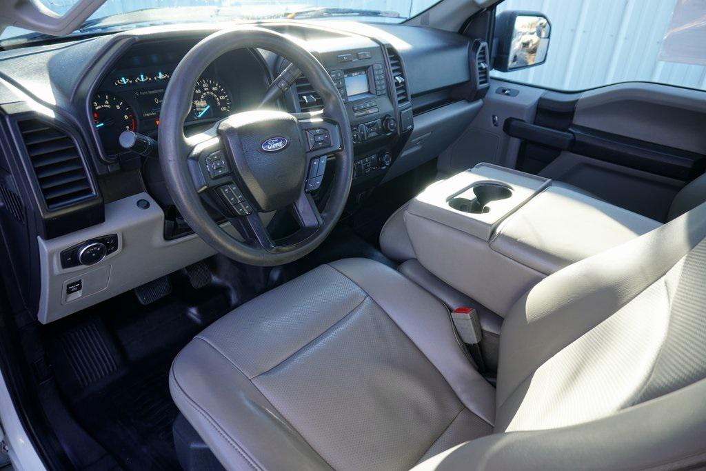 used 2019 Ford F-150 car, priced at $20,000