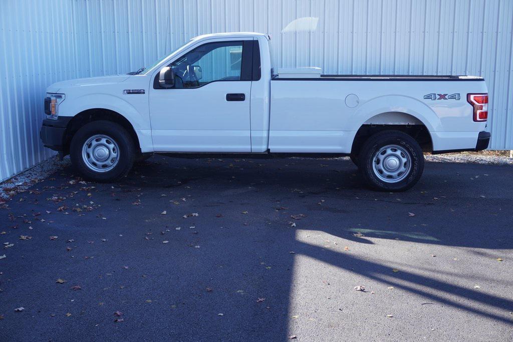 used 2019 Ford F-150 car, priced at $20,000