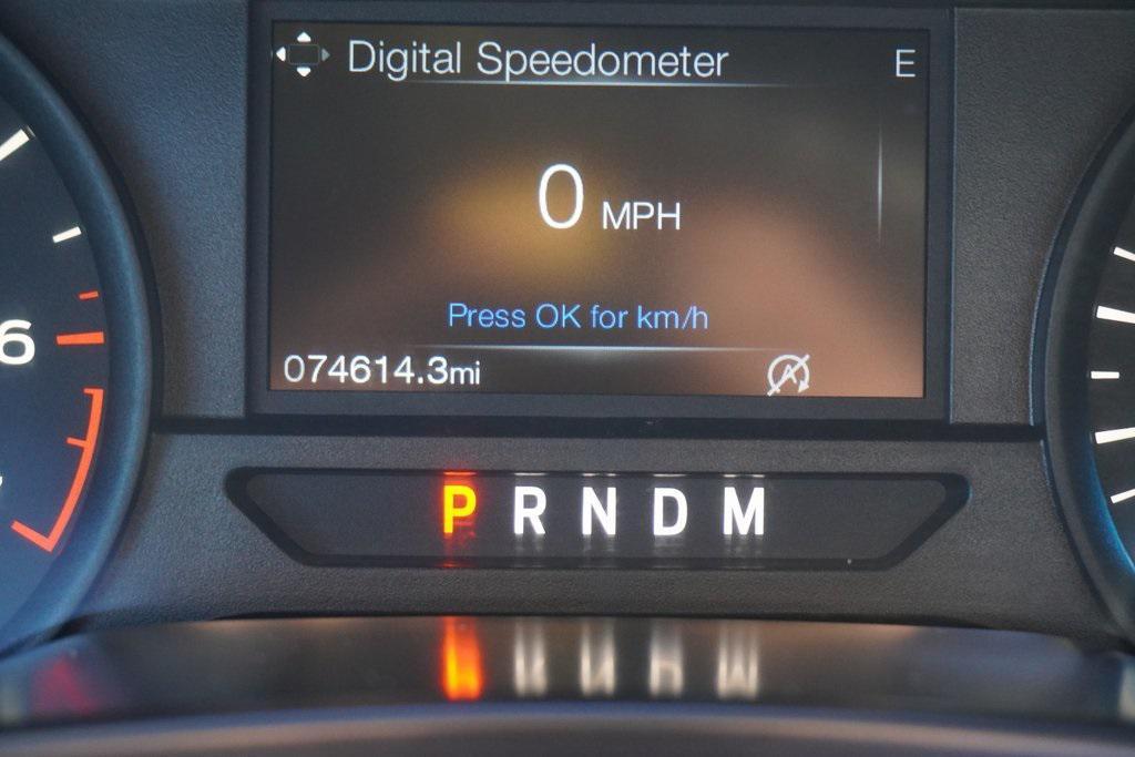 used 2019 Ford F-150 car, priced at $20,000