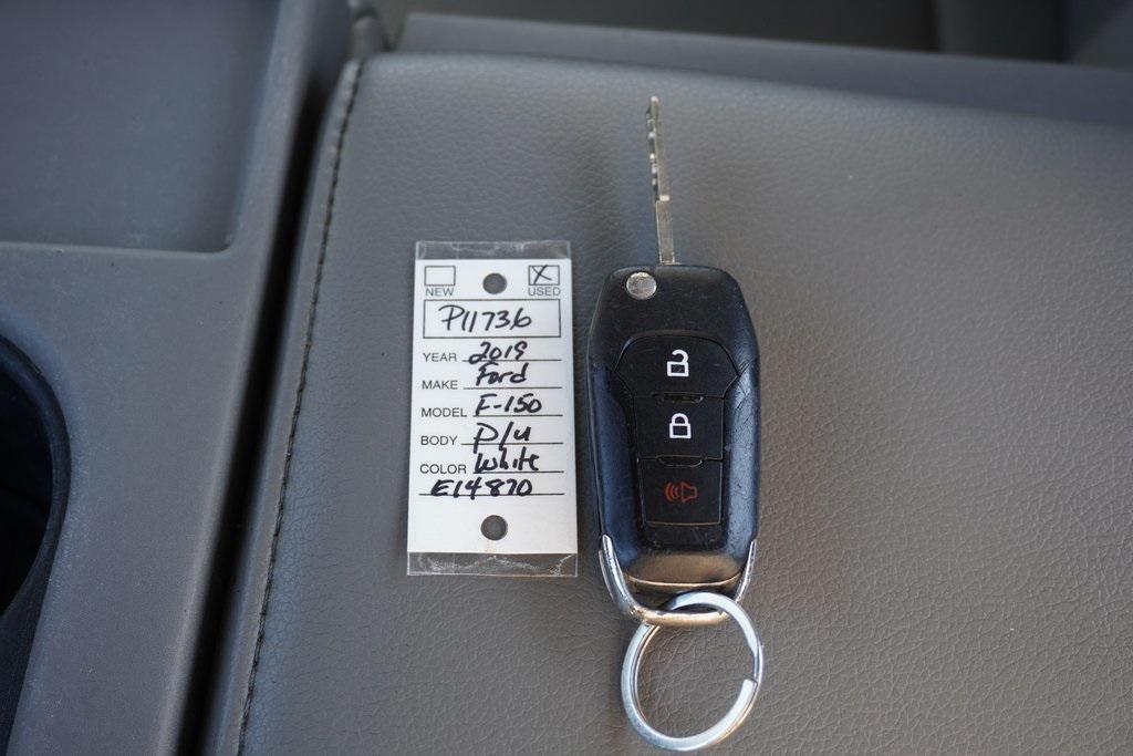 used 2019 Ford F-150 car, priced at $20,000