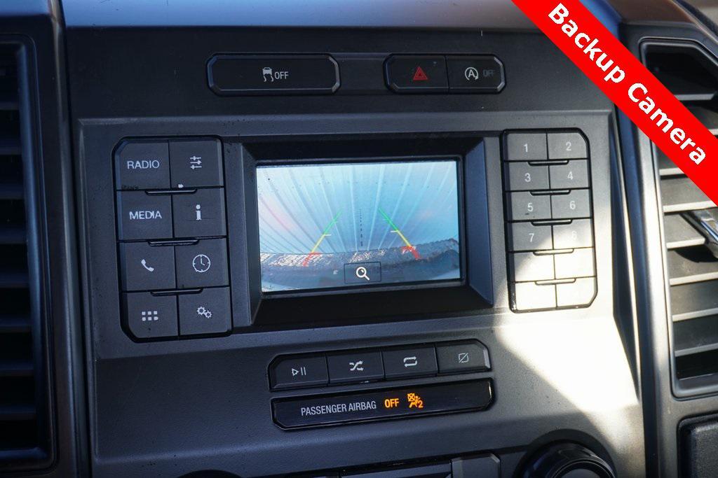 used 2019 Ford F-150 car, priced at $20,000